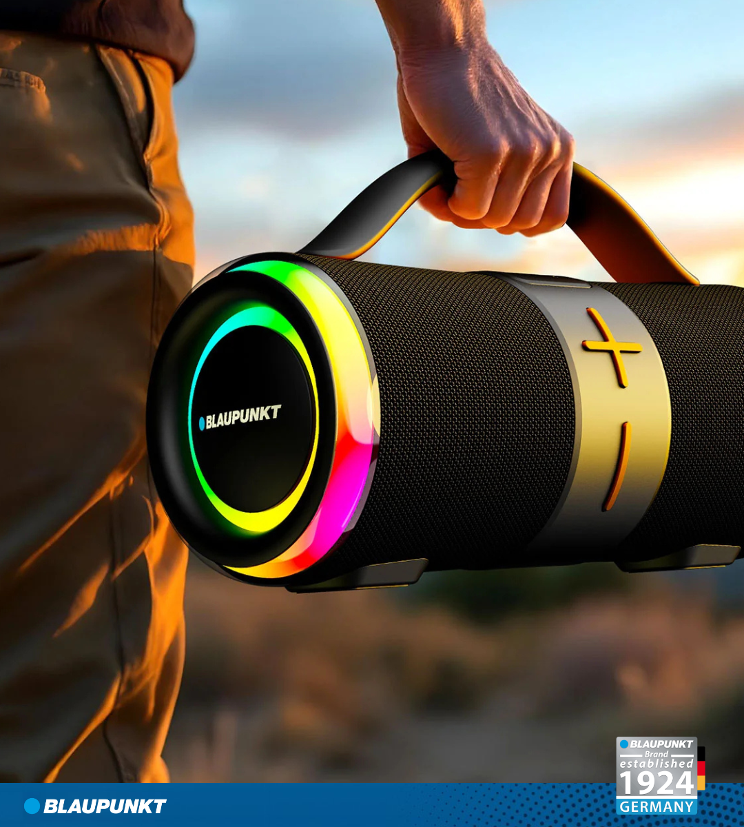 Blaupunkt Audio USA Licensing Offer